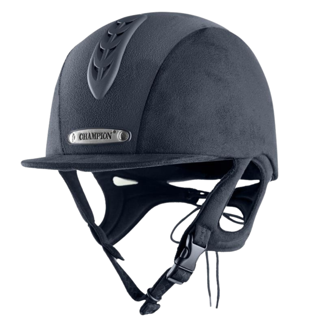 Junior X-Air Plus Peaked Helmet
