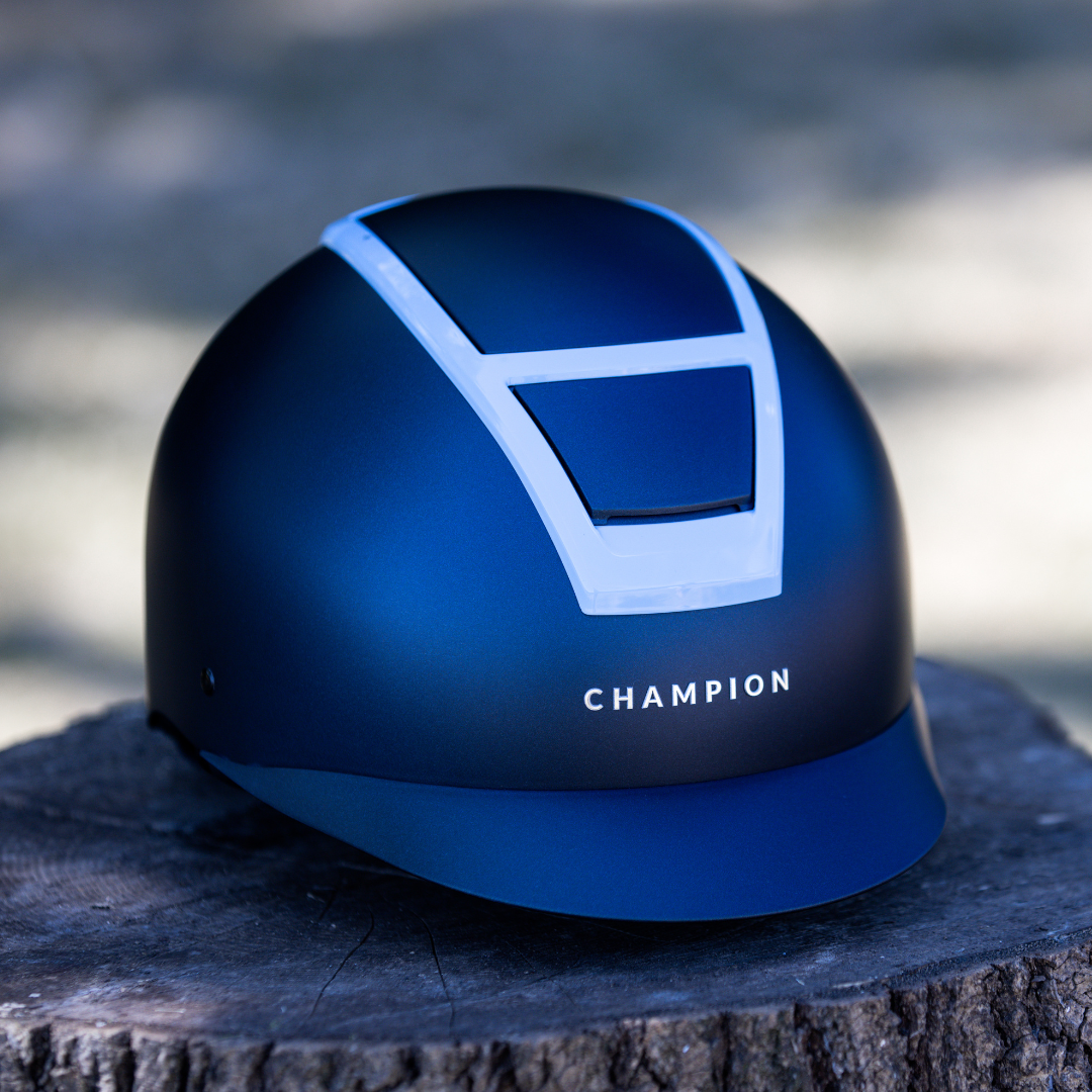 Meg Elphick Insight SE Peaked Helmet