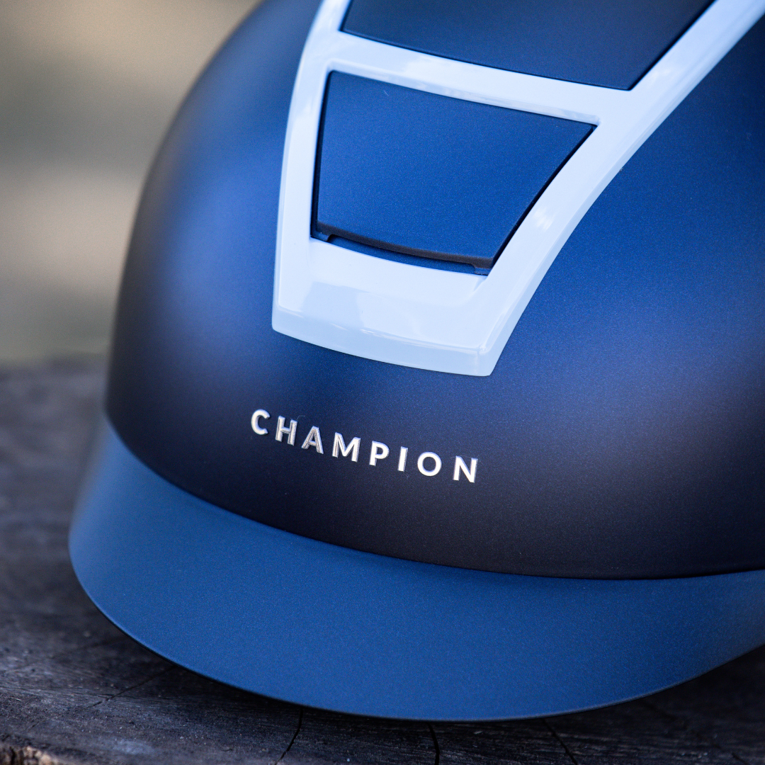 Meg Elphick Insight SE Peaked Helmet