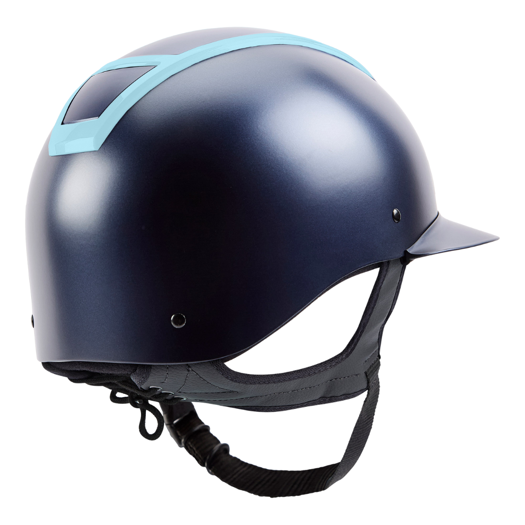 Meg Elphick Insight SE Wide Peaked Helmet