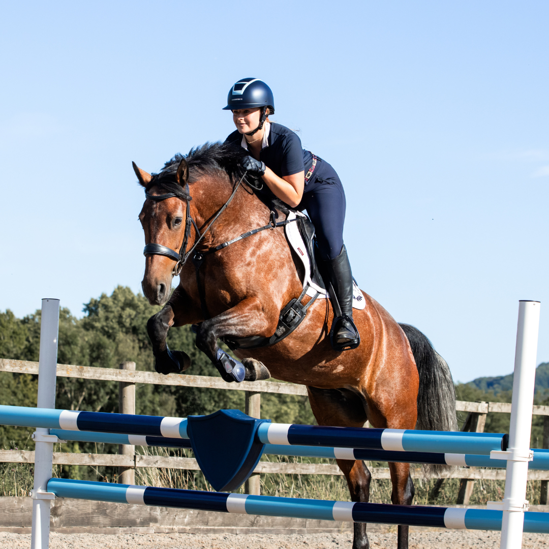 Meg Elphick Insight SE Wide Peaked Helmet