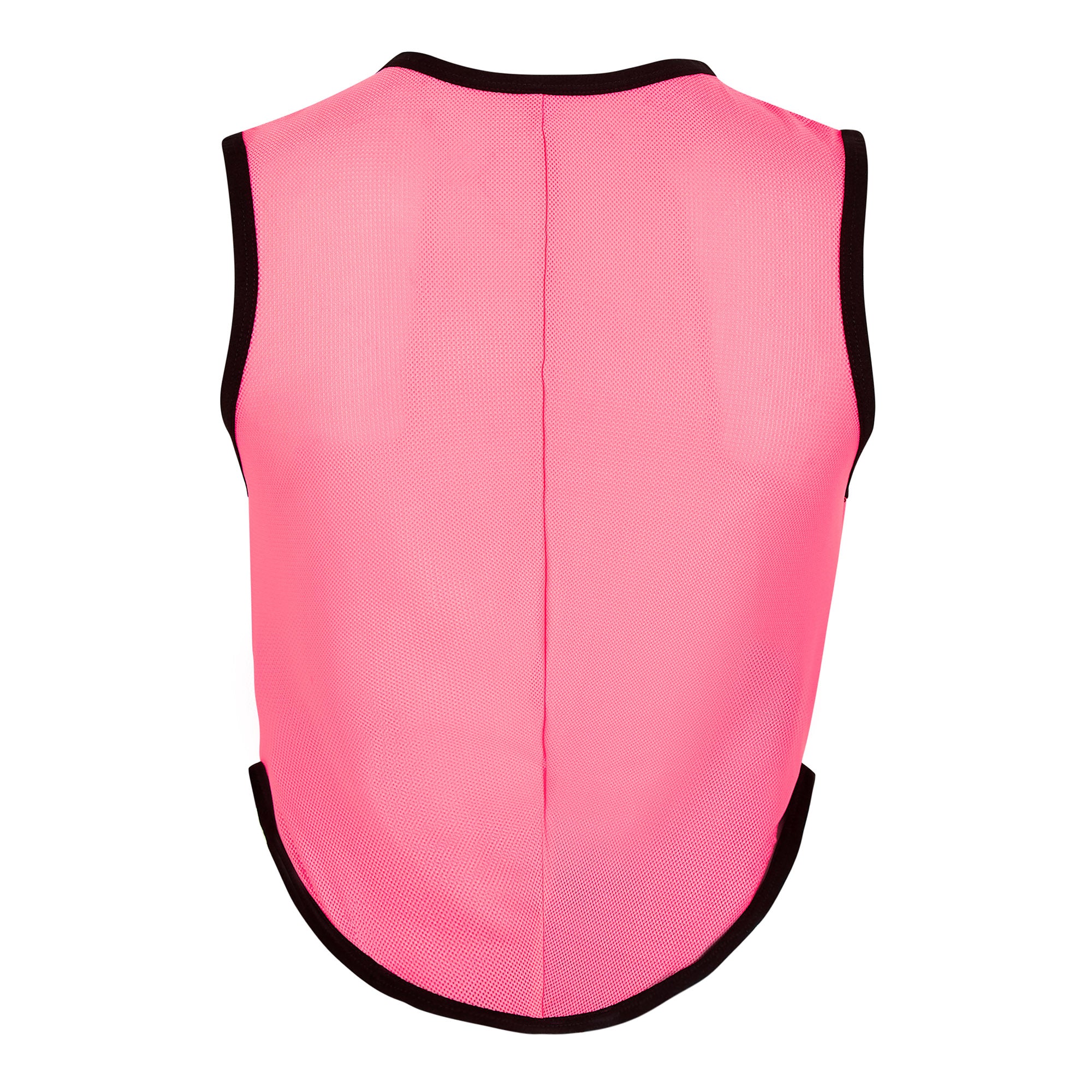 TI22 Champion Coloured Mesh Vest