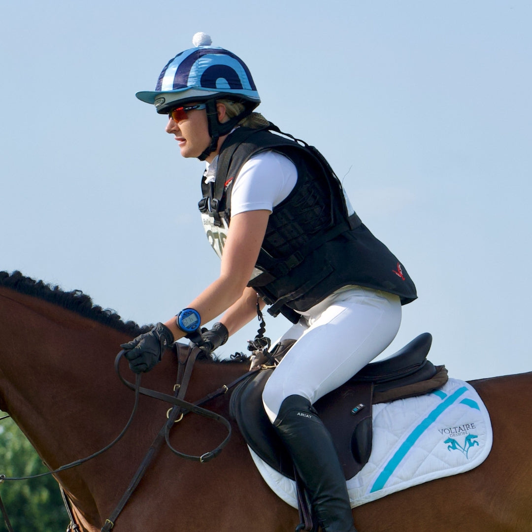 ProLite II Jockey Helmet