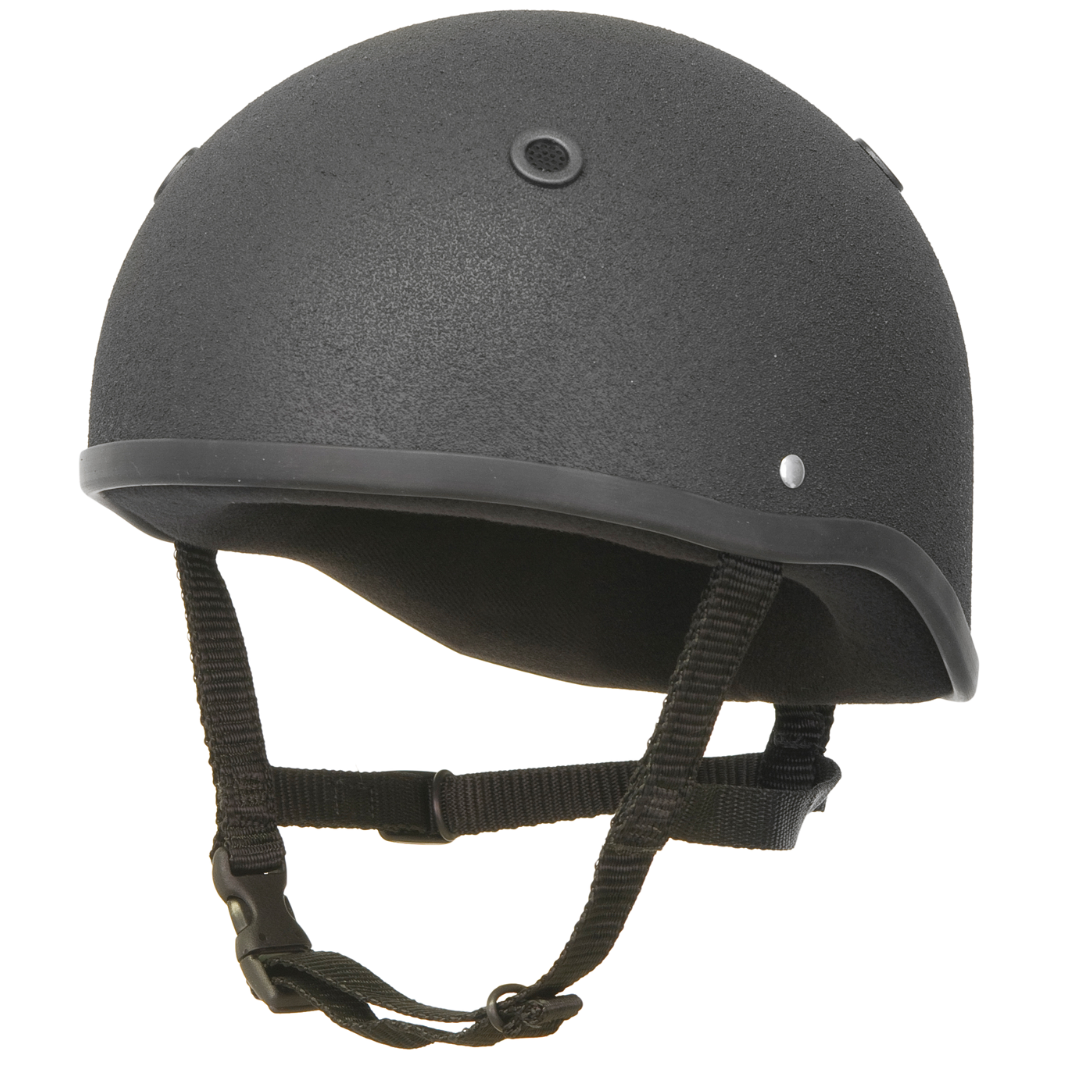 Junior Pro Lite Jockey Helmet