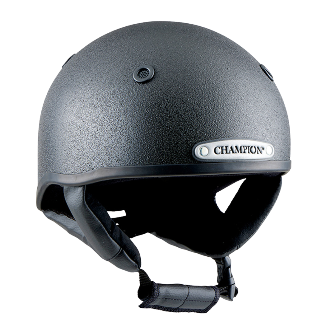 RW Deluxe Jockey Helmet