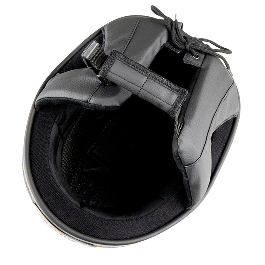 RW Deluxe Jockey Helmet