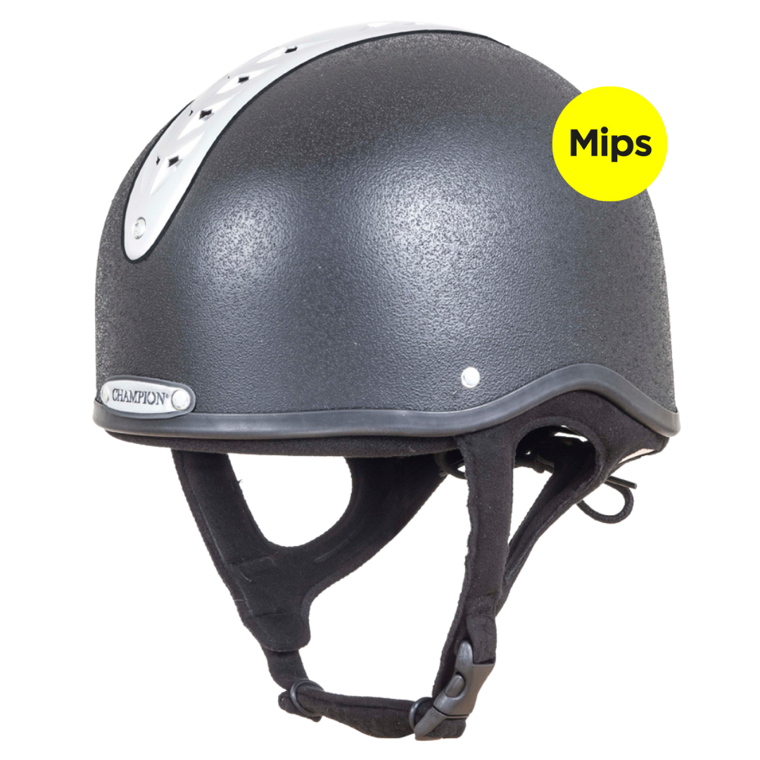 Revolve Junior X-Air Mips Jockey Helmet