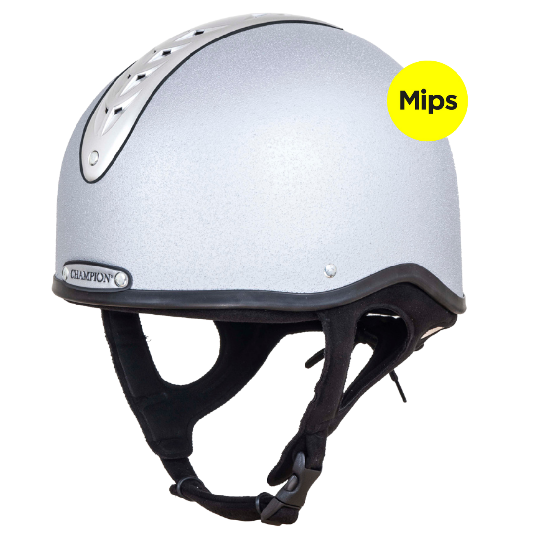 Revolve Junior X-Air Mips Jockey Helmet
