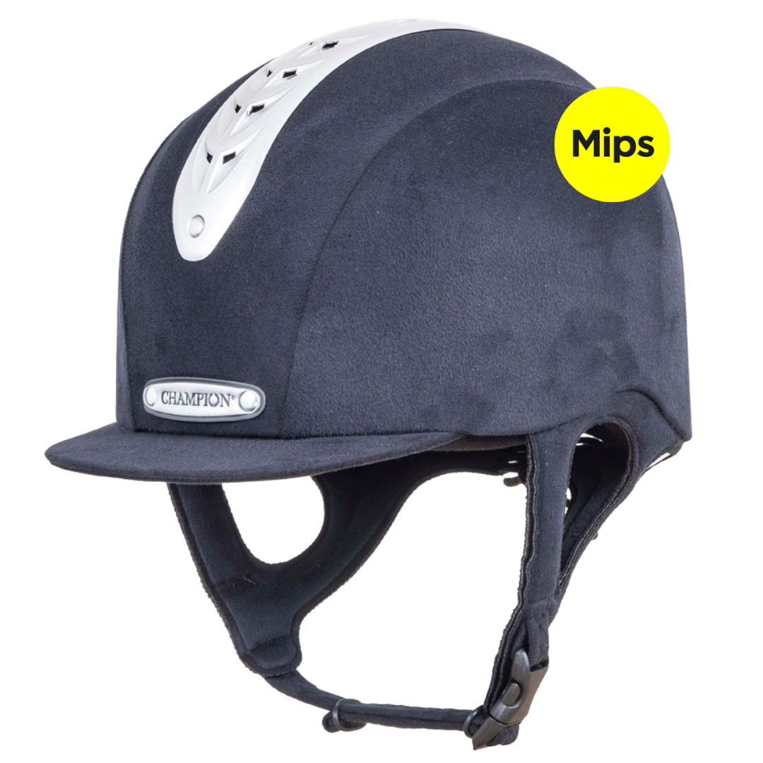 Revolve Junior X-Air Mips Peaked Helmet