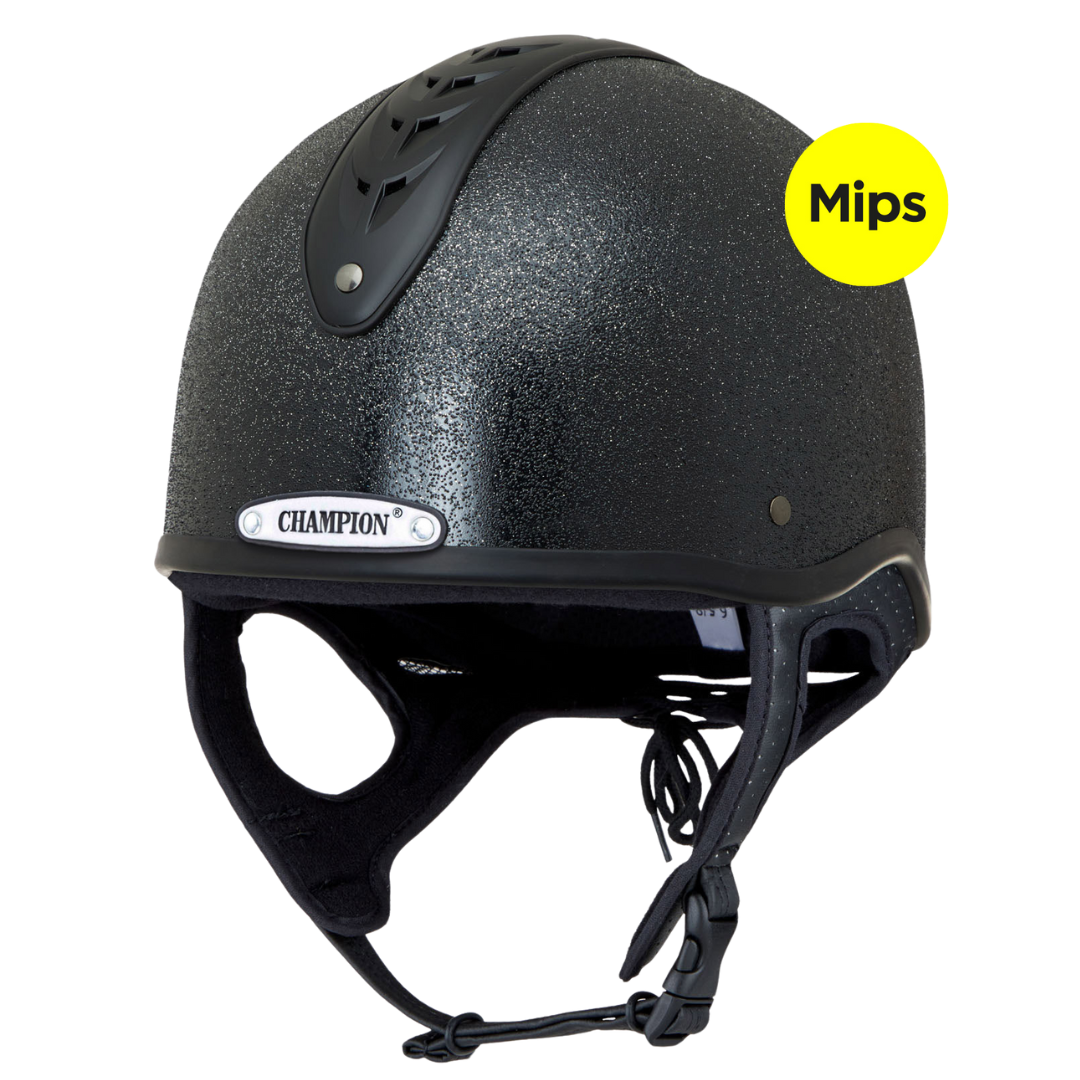 Revolve Junior X-Air Nova Mips Jockey Helmet