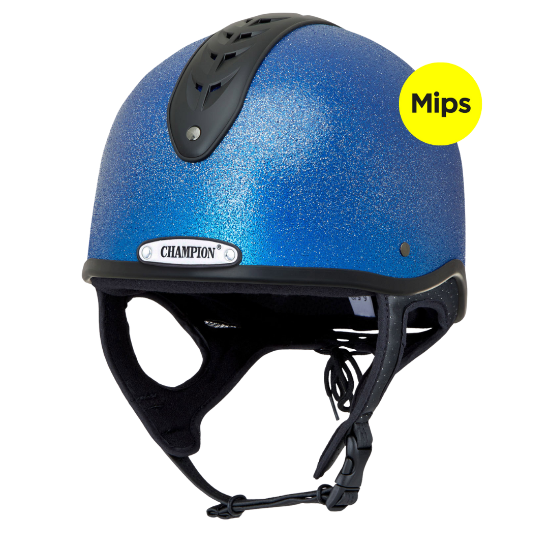Revolve Junior X-Air Nova Mips Jockey Helmet