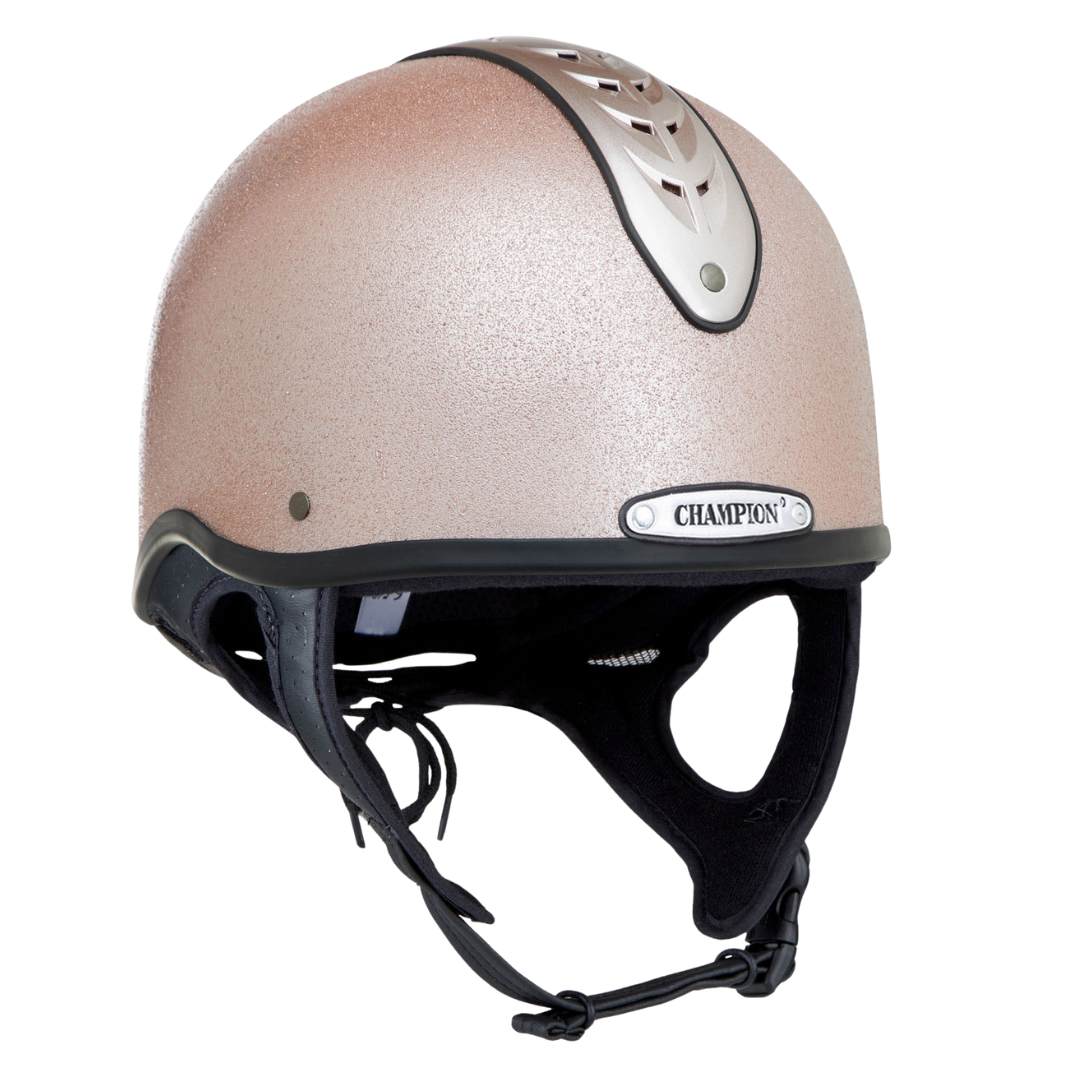Revolve Junior X-Air Nova Mips Jockey Helmet