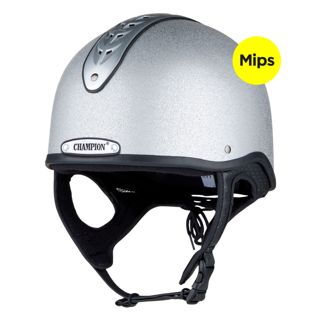 Revolve Junior X-Air Nova Mips Jockey Helmet