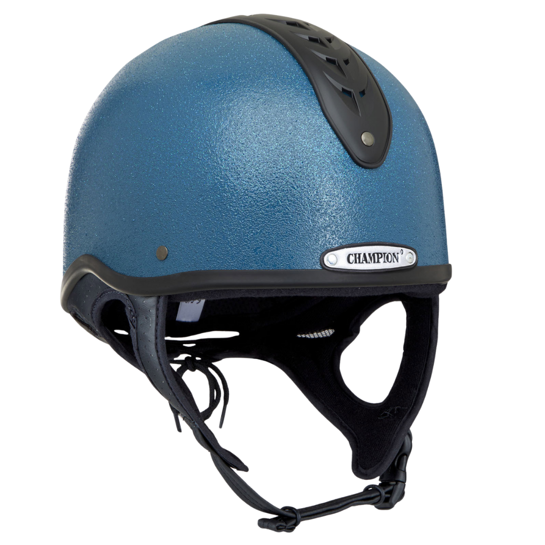 Revolve Junior X-Air Nova Mips Jockey Helmet