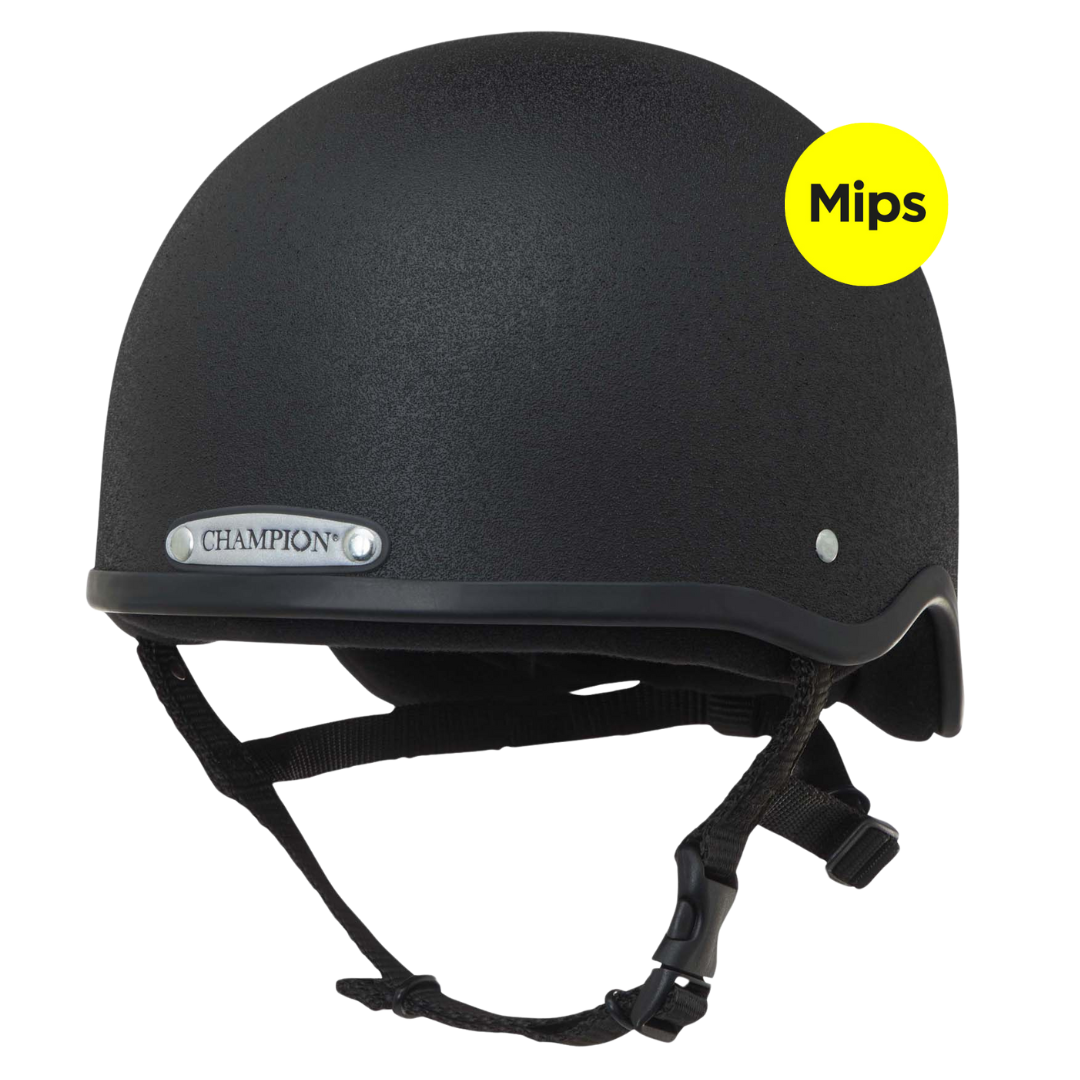 Revolve Pro Plus Mips Jockey Helmet