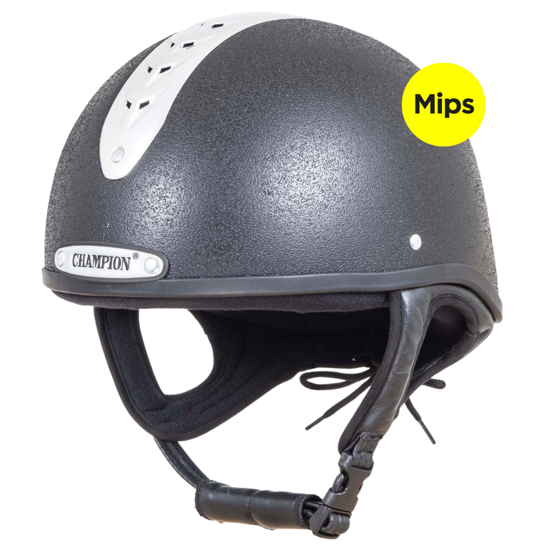 Revolve Vent-Air Mips Jockey Helmet