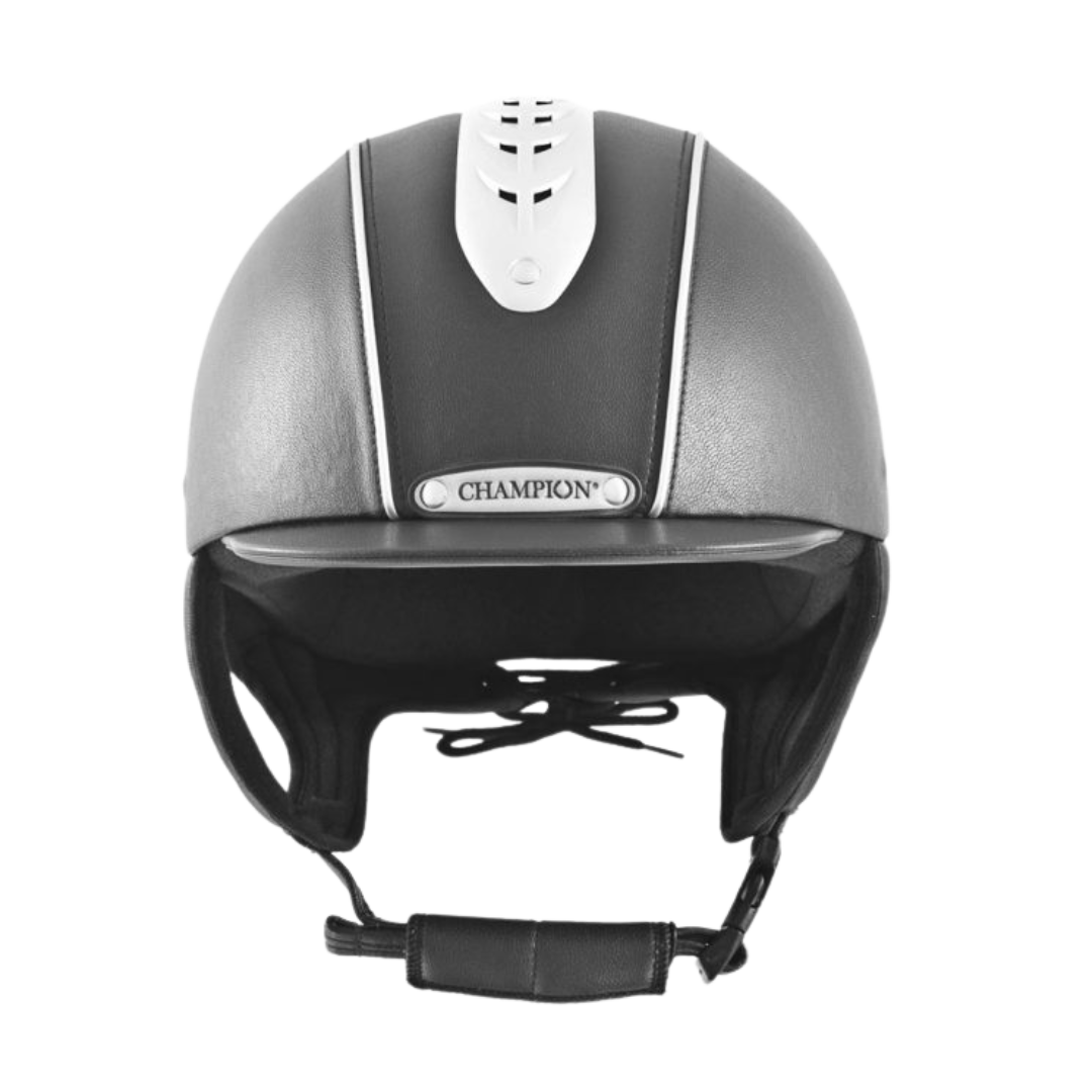 Evolution Pearl Peaked Helmet