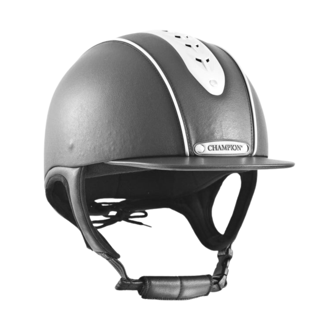 Evolution Pearl Peaked Helmet
