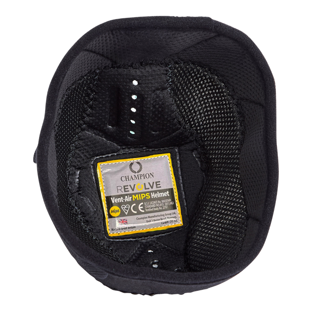 Revolve Vent-Air Mips Peaked Helmet Liner