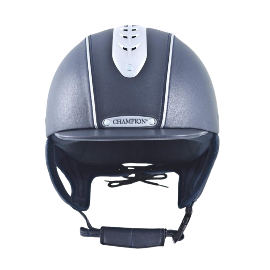 Evolution Pearl Peaked Helmet