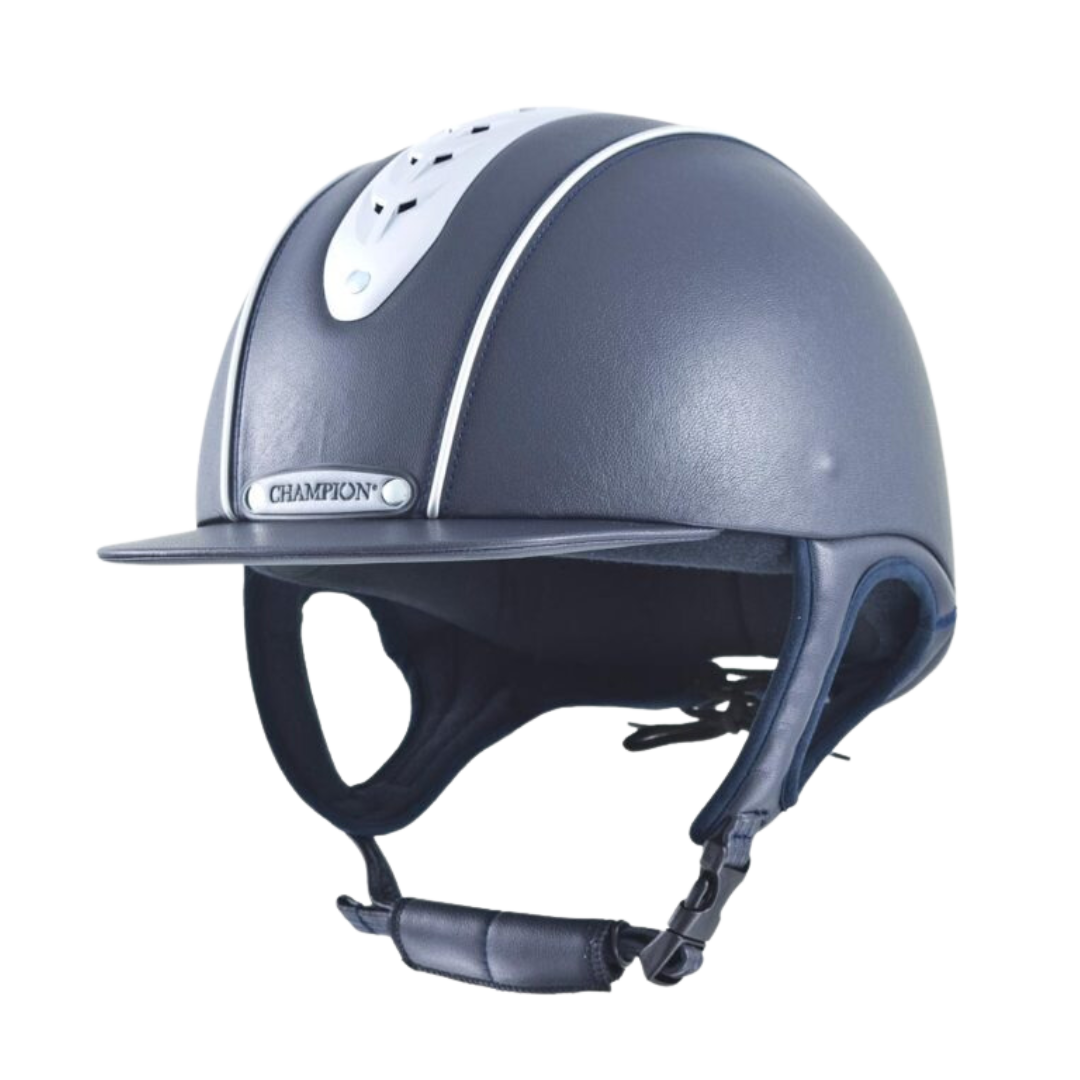 Evolution Pearl Peaked Helmet