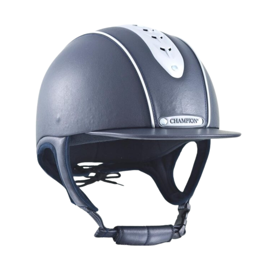 Evolution Pearl Peaked Helmet