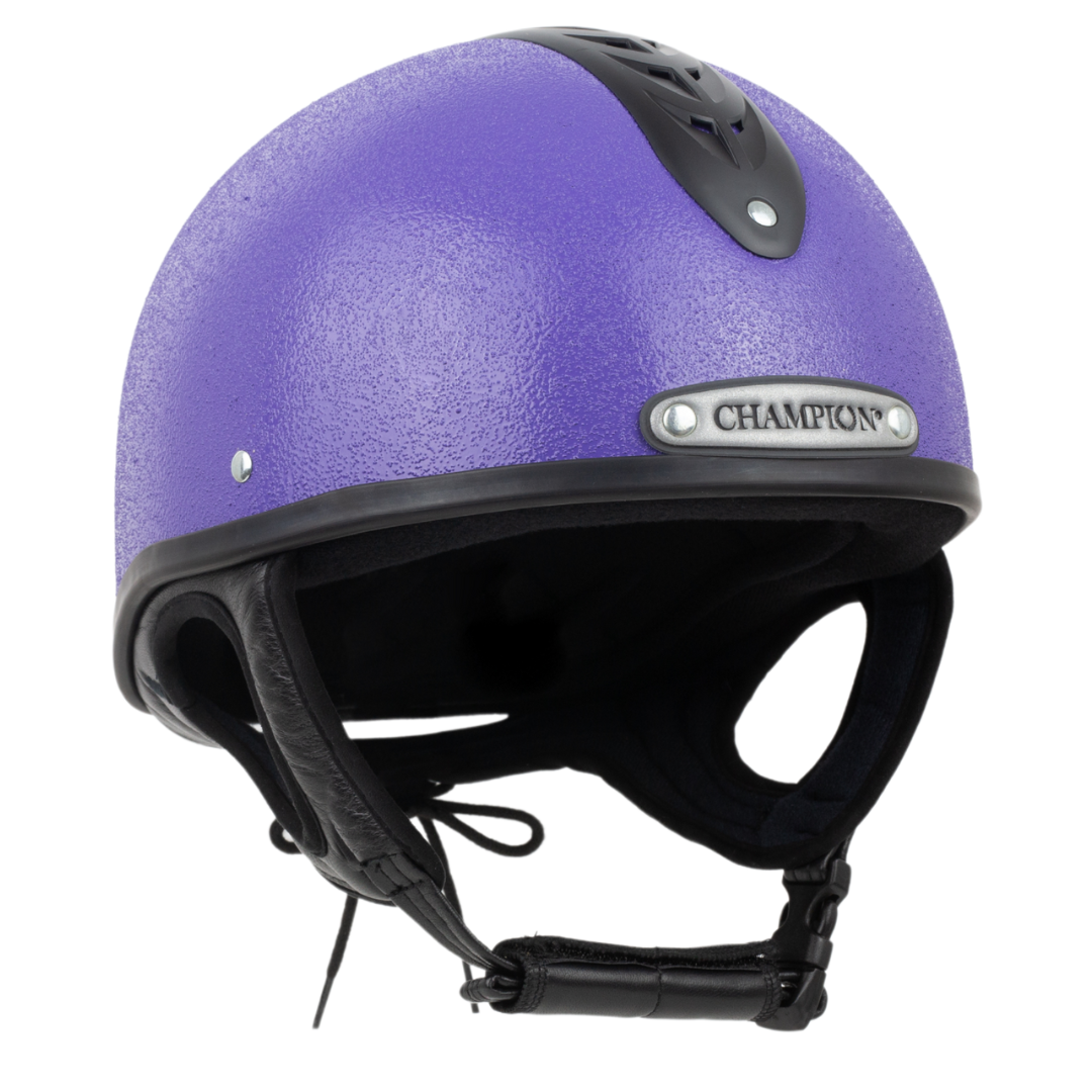 Revolve Vent-Air Mips Sport Jockey Helmet