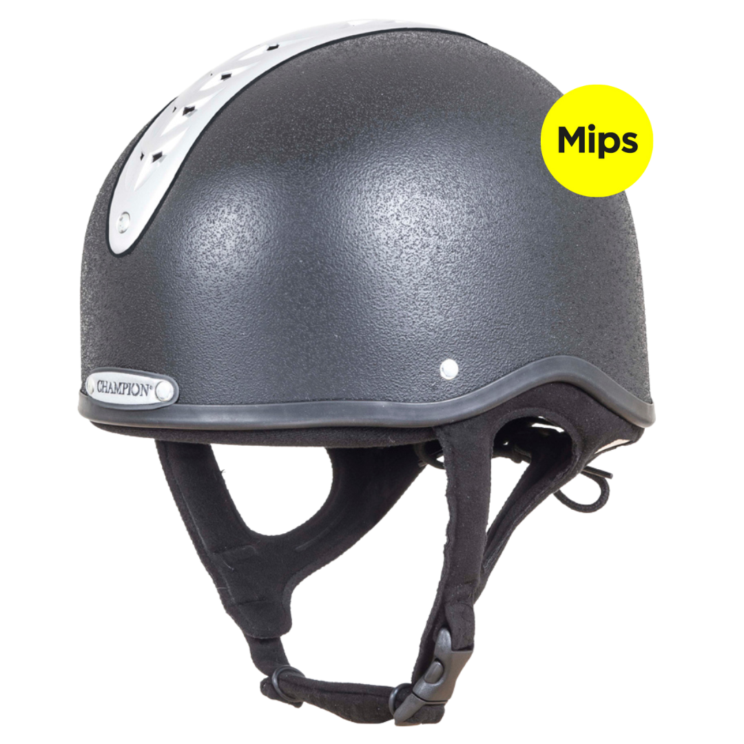 Revolve X-Air Mips Jockey Helmet