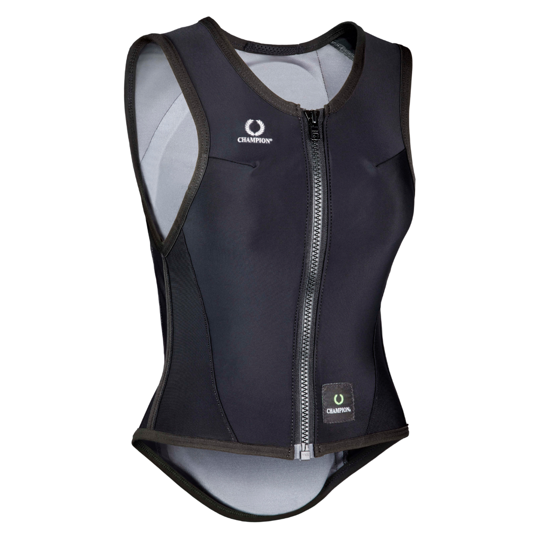 Sculpt Back Protector with Union Jack