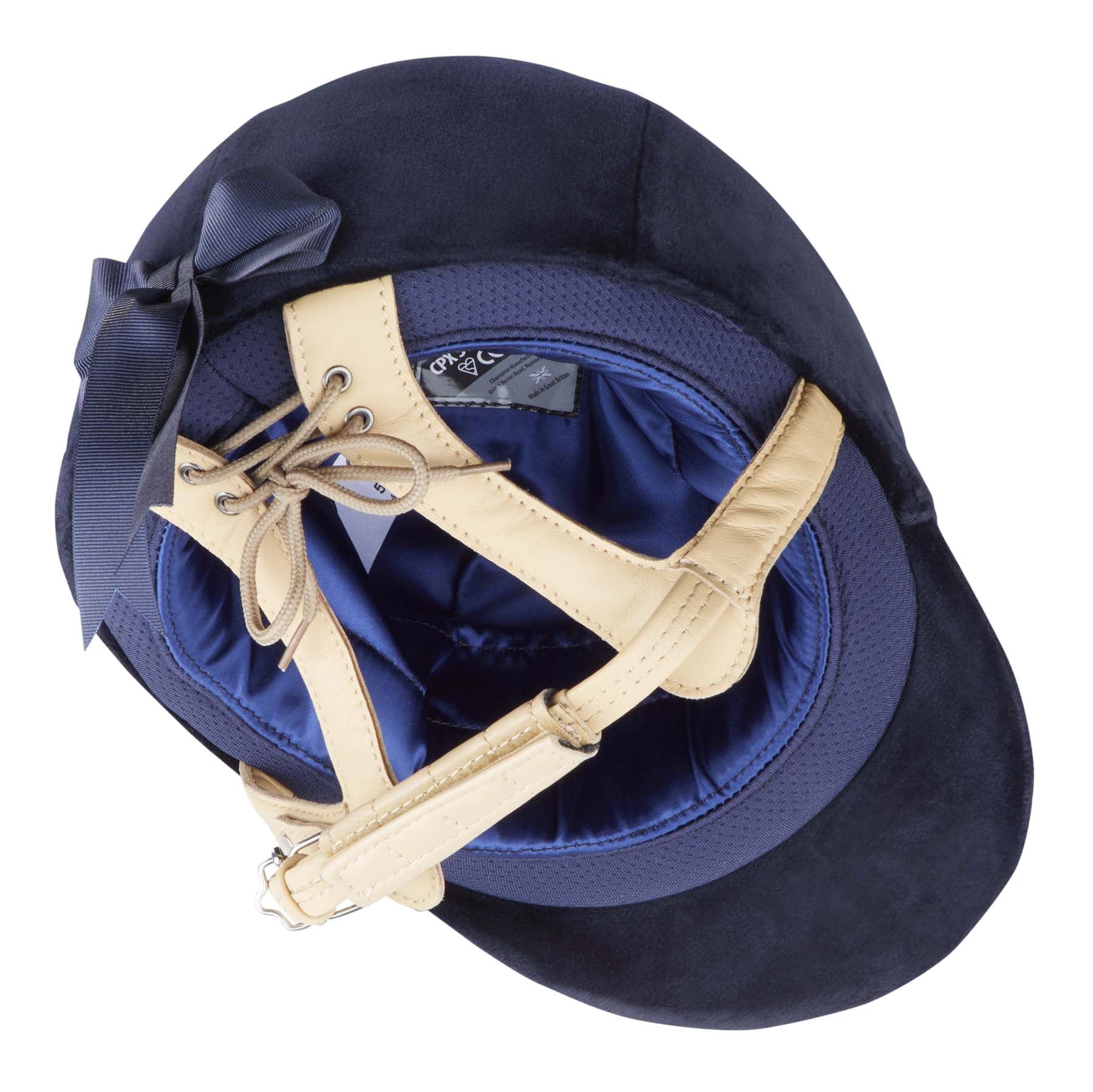 CPX Showmaster Peaked Helmet
