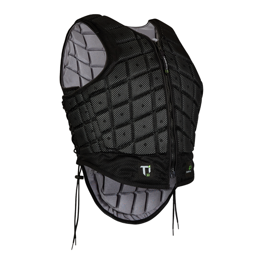 Ti22 Body Protector