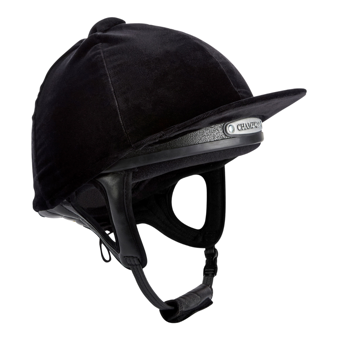 Velvet Hat Cover