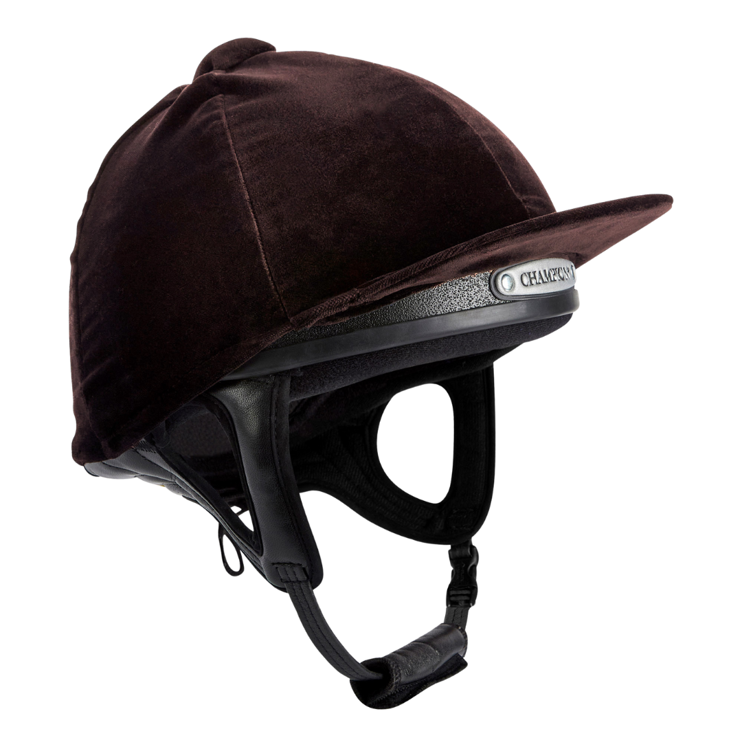 Velvet Hat Cover