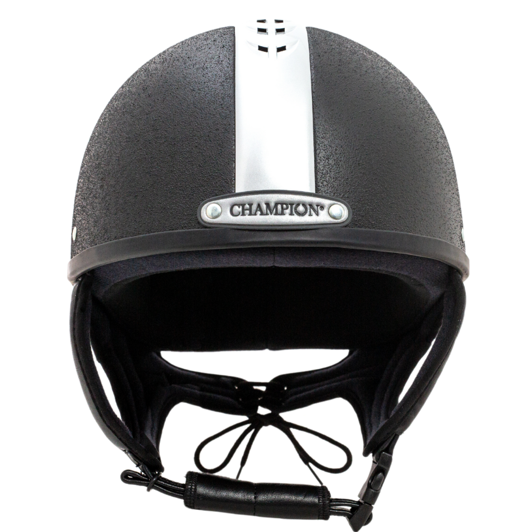 Vent-Air Deluxe Jockey Helmet
