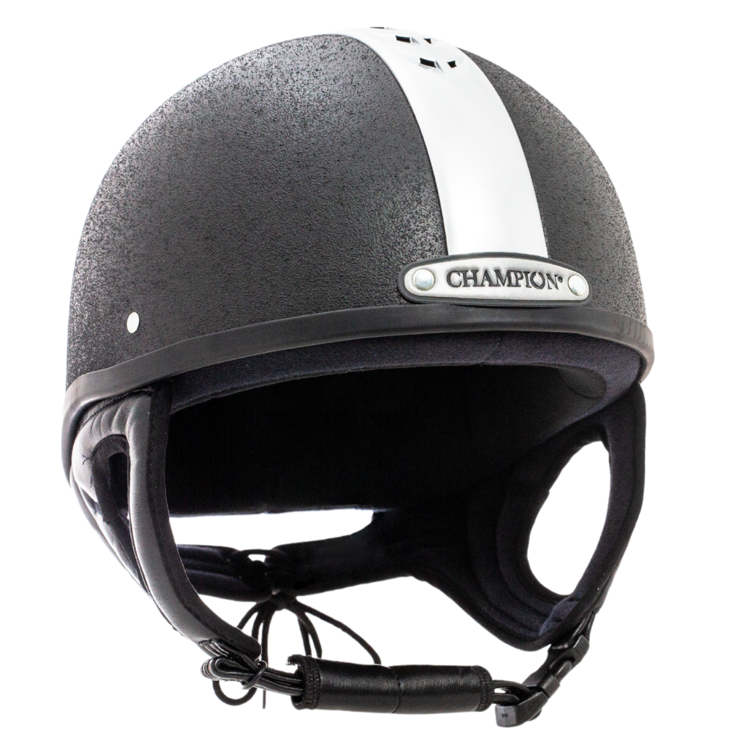 Vent-Air Deluxe Jockey Helmet