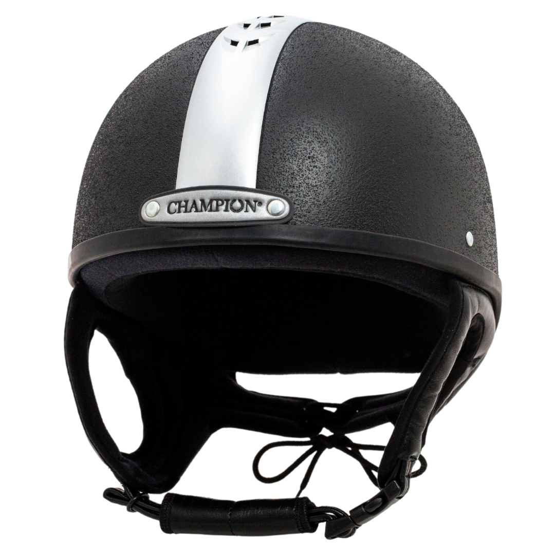Vent-Air Deluxe Jockey Helmet