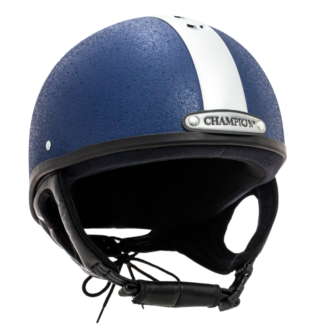 Vent-Air Deluxe Jockey Helmet