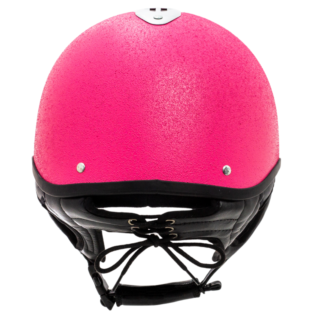 Vent-Air Deluxe Jockey Helmet