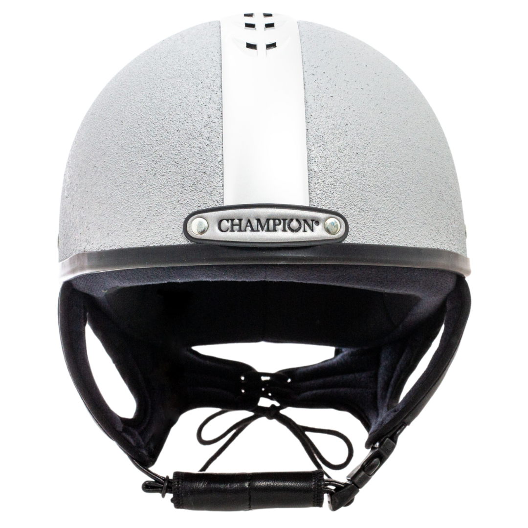 Vent-Air Deluxe Jockey Helmet