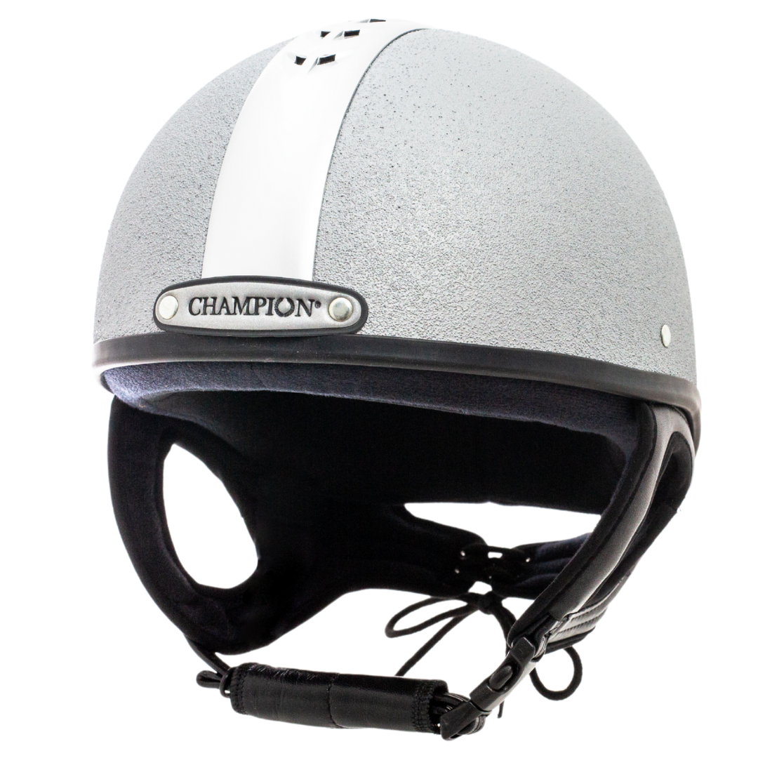 Vent-Air Deluxe Jockey Helmet