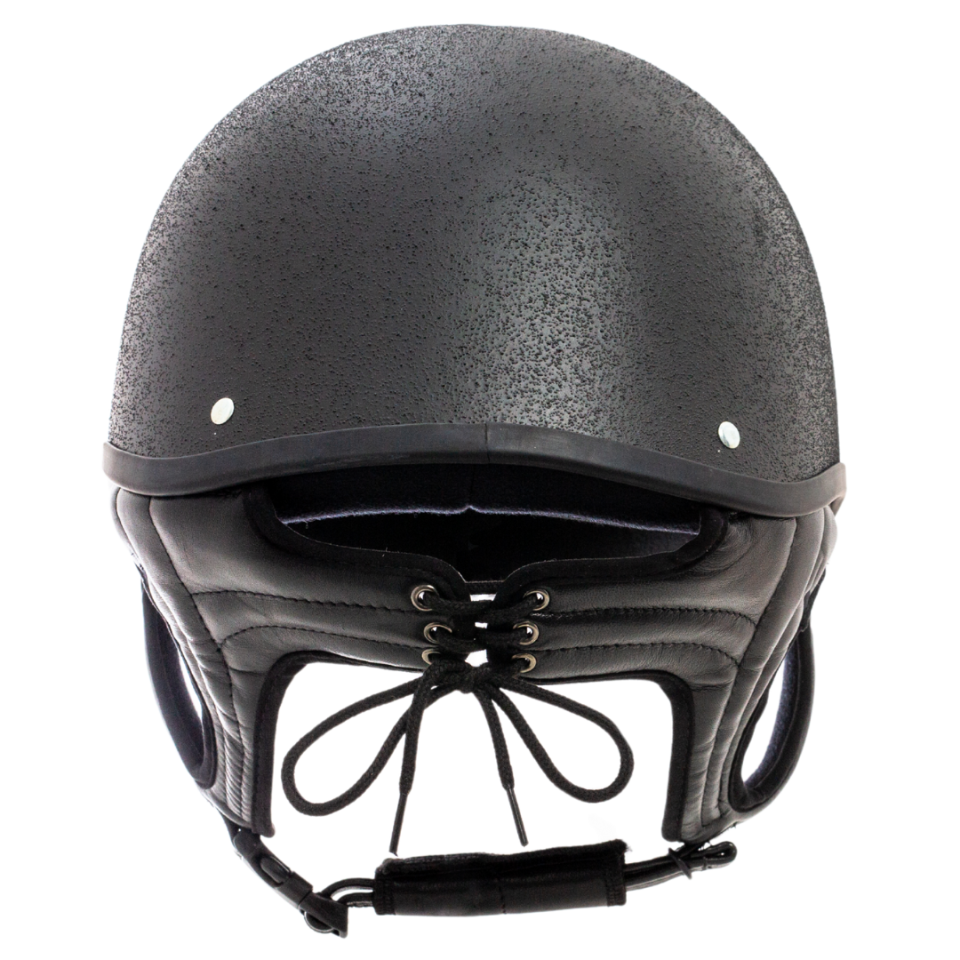 Vent-Air Deluxe Jockey Helmet