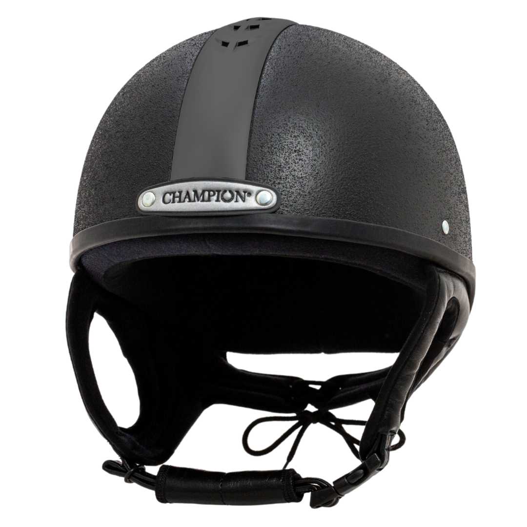 Vent-Air Deluxe Jockey Helmet