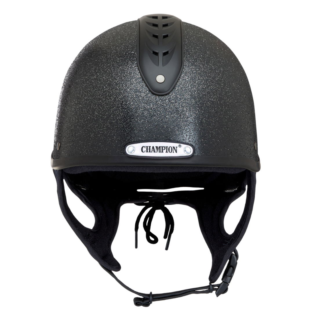 Junior X-Air Nova Jockey Helmet