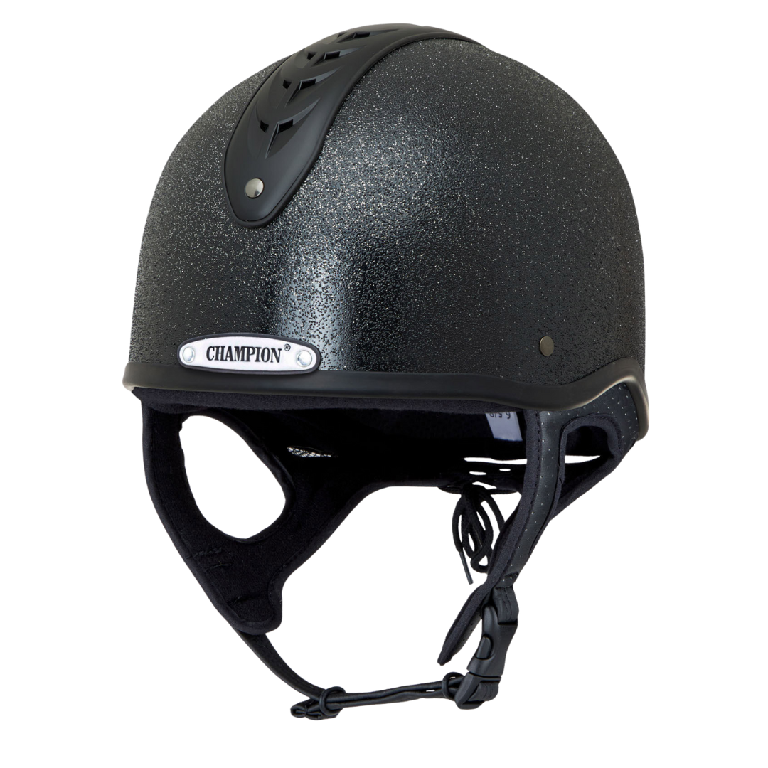 Junior X-Air Nova Jockey Helmet