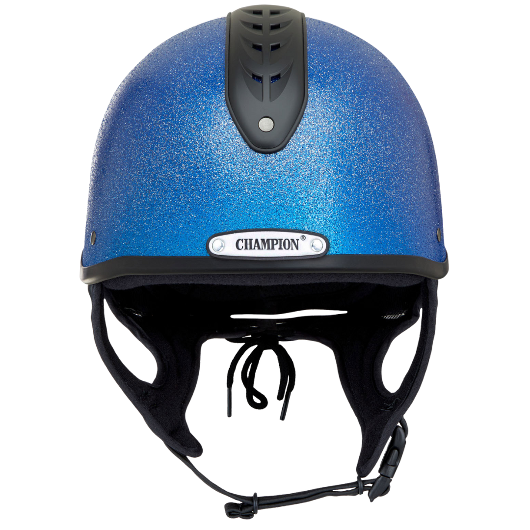 Junior X-Air Nova Jockey Helmet