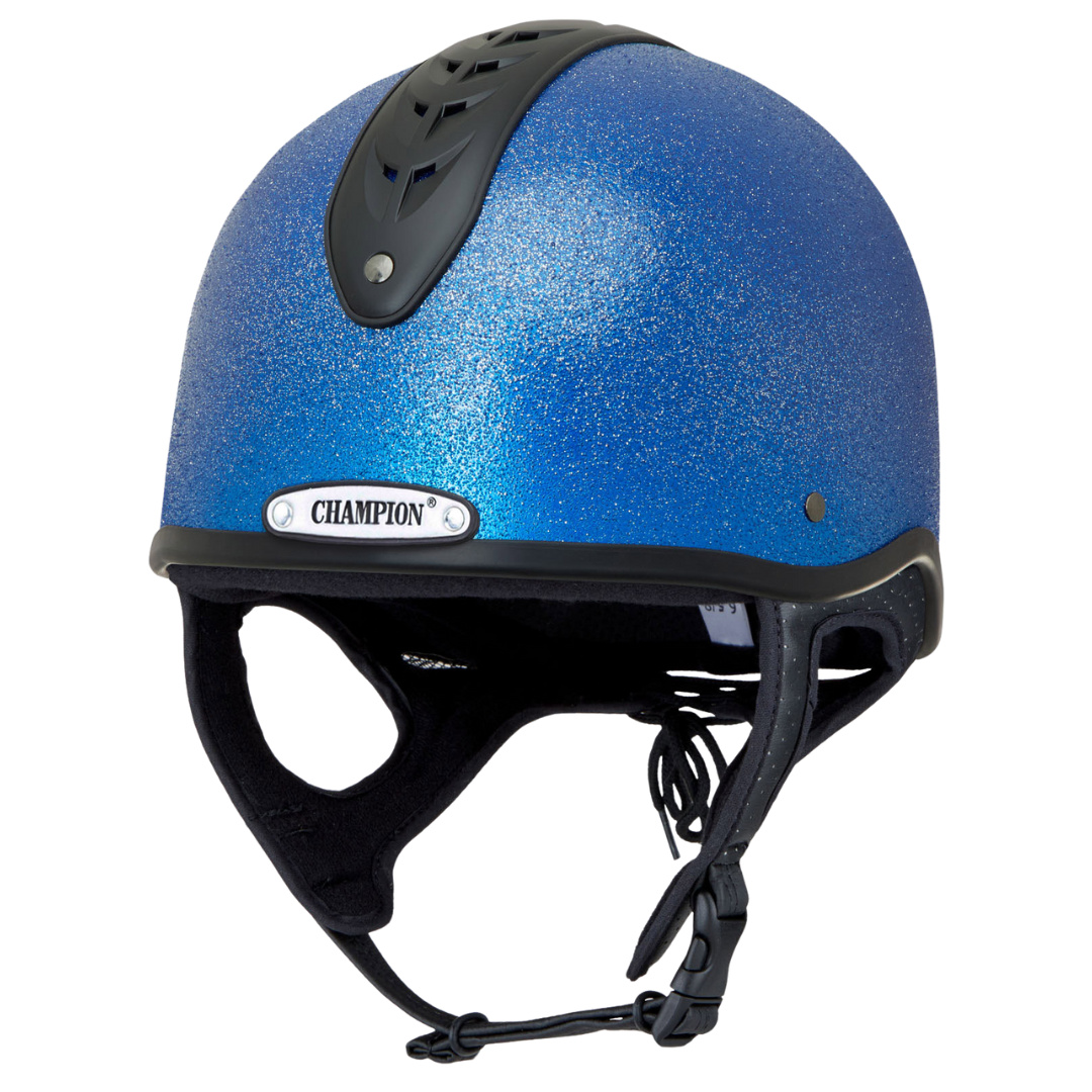 Junior X-Air Nova Jockey Helmet