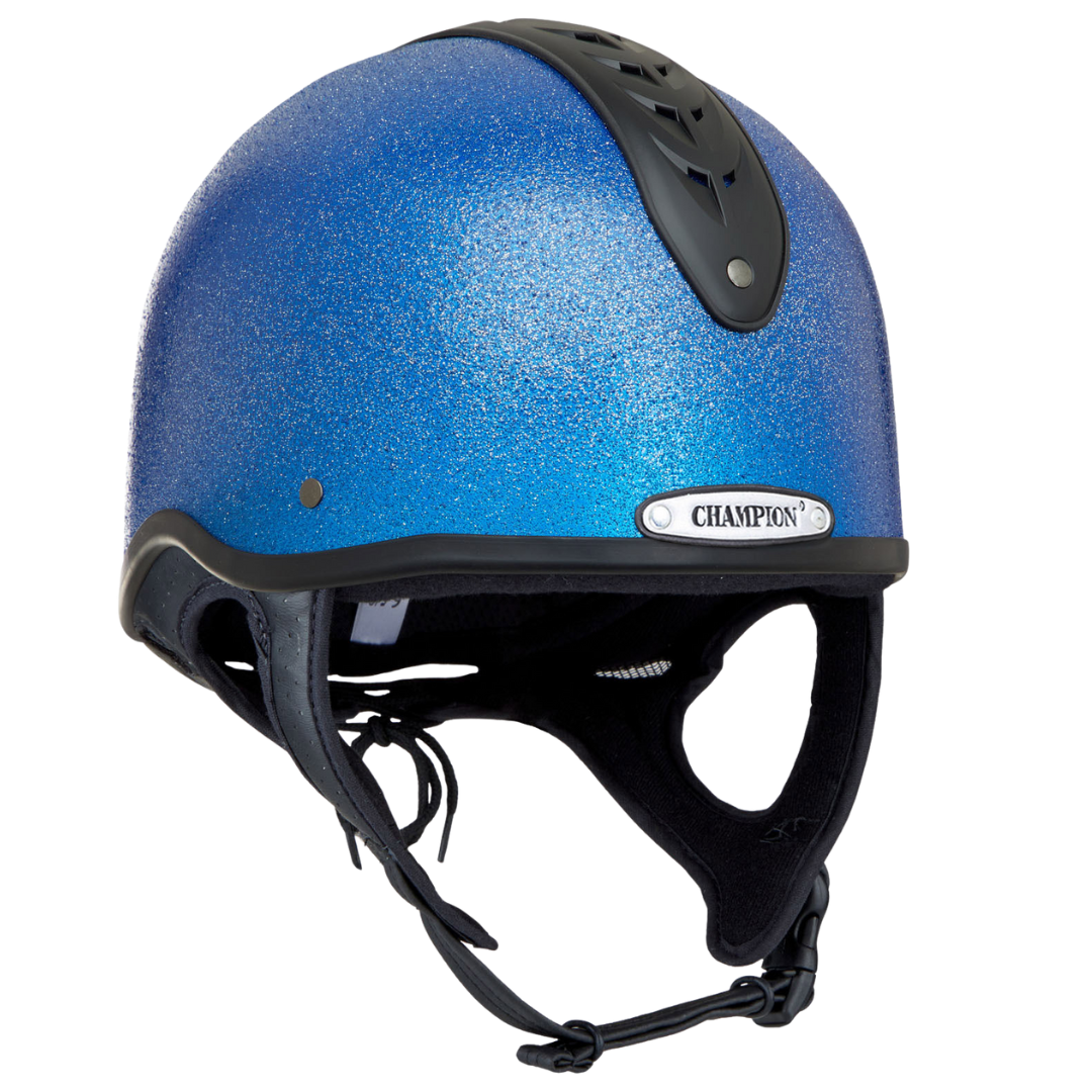 Junior X-Air Nova Jockey Helmet