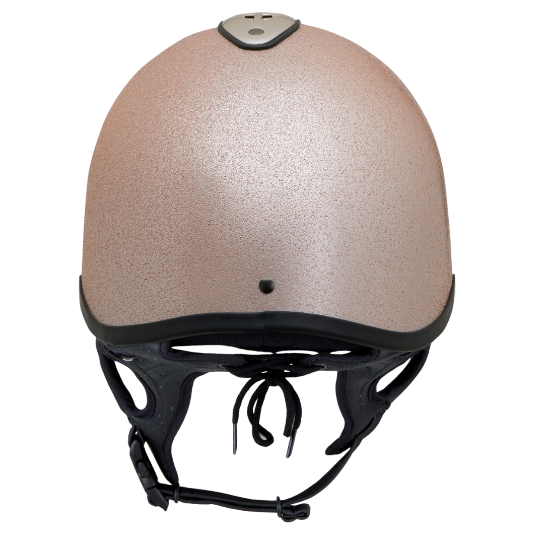 Junior X-Air Nova Jockey Helmet