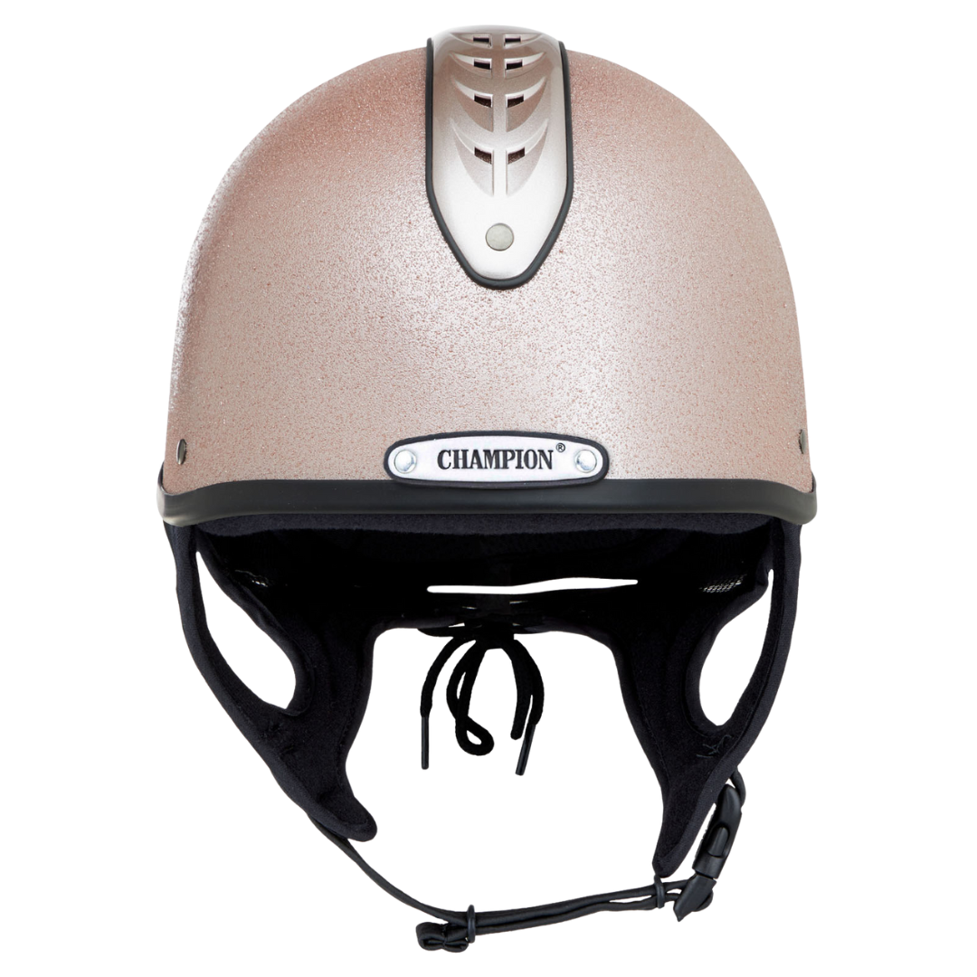 Junior X-Air Nova Jockey Helmet