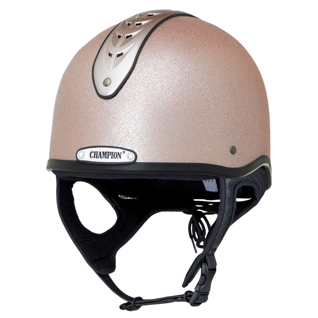 Junior X-Air Nova Jockey Helmet